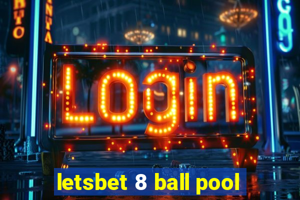 letsbet 8 ball pool